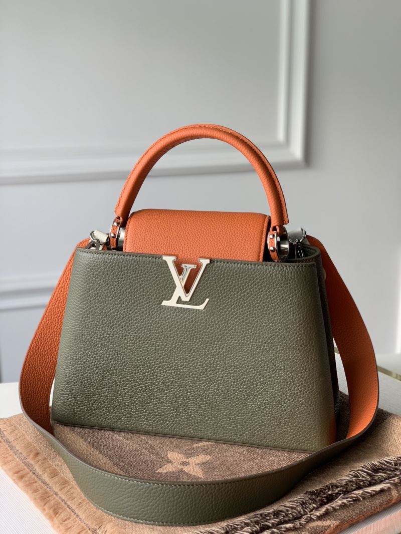 LV Top Handle Bags